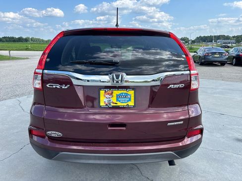 Used 2016 Honda CR-V SE image 5