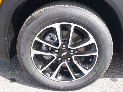 New 2026 Chevrolet TrailBlazer LT image 10