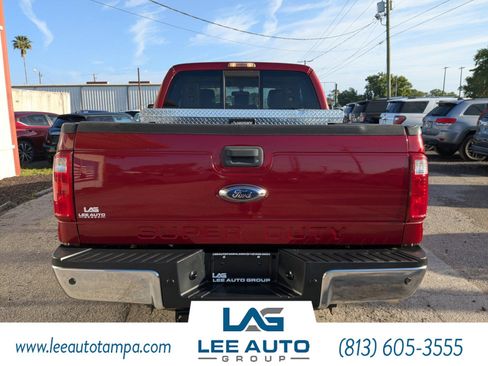 Used 2013 Ford F250 Lariat w/ Chrome Pkg image 4