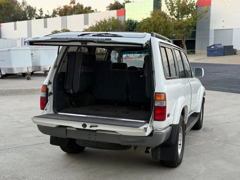 Used 1994 Toyota Land Cruiser AWD/4WD image 16