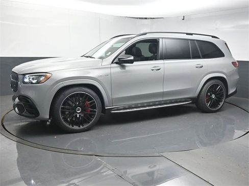 New 2026 Mercedes-Benz GLS 63 AMG 4MATIC image 4