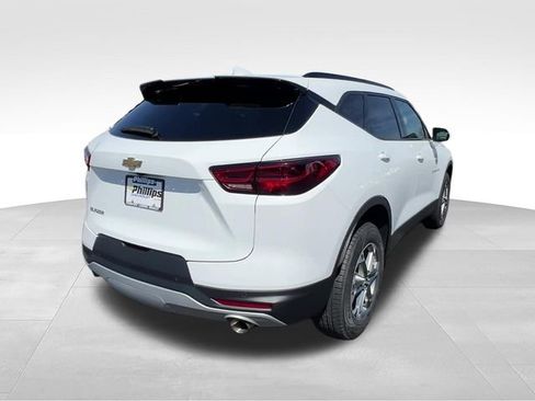 Certified 2024 Chevrolet Blazer LT w/ Convenience Package FWD image 6