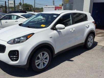 Used 2019 Kia Sportage LX
