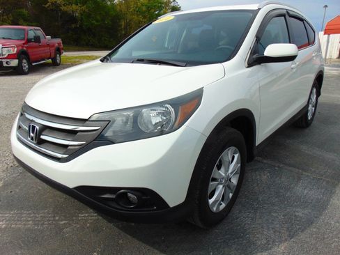 Used 2014 Honda CR-V EX-L image 4