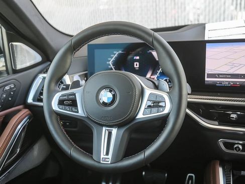 Used 2026 BMW X6 M60i AWD/4WD image 13
