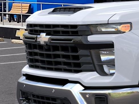 New 2026 Chevrolet Silverado 2500 W/T w/ WT/CX Safety Package RWD image 13