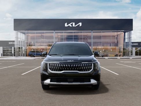 New 2026 Kia Carnival EX FWD image 2