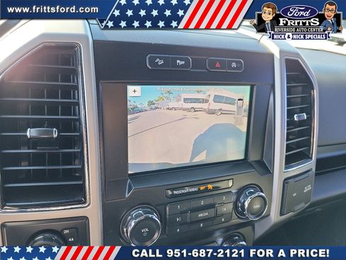 Certified 2019 Ford F150 Lariat image 11