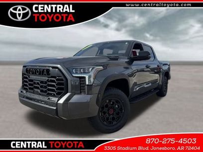 New 2026 Toyota Tundra TRD Pro