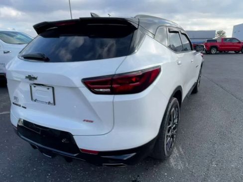 Used 2023 Chevrolet Blazer RS w/ Driver Confidence II Package image 9