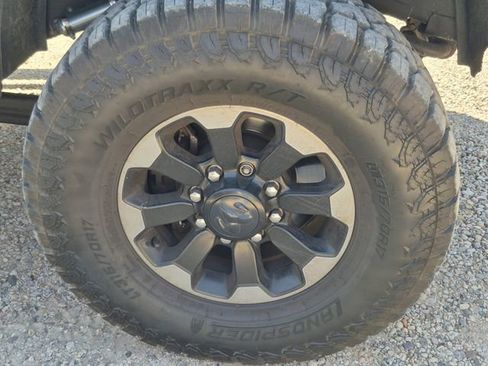 Used 2018 RAM 2500 Power Wagon w/ Luxury Group AWD/4WD image 6