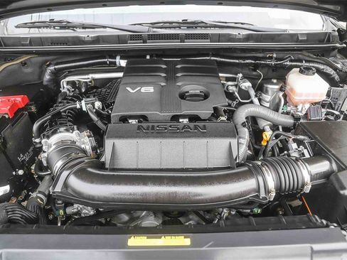 Certified 2023 Nissan Frontier SV w/ SV Convenience Package image 26