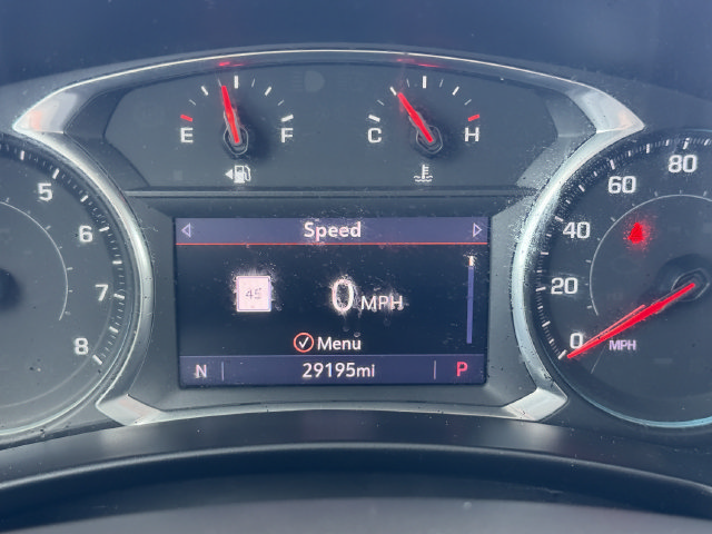 Used 2021 Chevrolet Equinox Premier FWD image 34