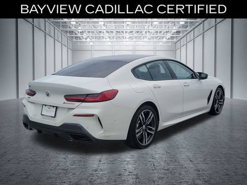 Used 2023 BMW M850i Gran Coupe xDrive AWD/4WD image 5