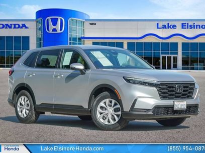 Used 2025 Honda CR-V LX