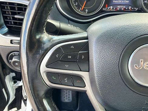 Used 2020 Jeep Cherokee Limited image 36