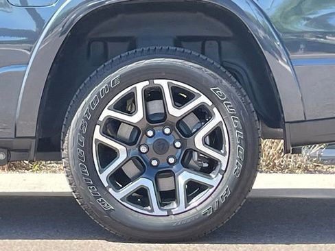 Used 2025 RAM 1500 Laramie w/ Sport Appearance Package image 18