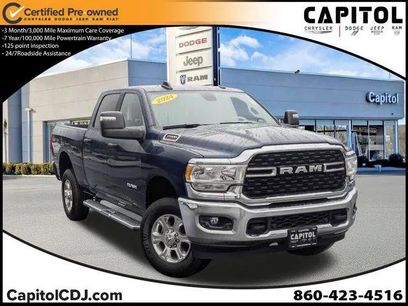 Certified 2024 RAM 2500 Big Horn w/ Level 2 Equipment Group