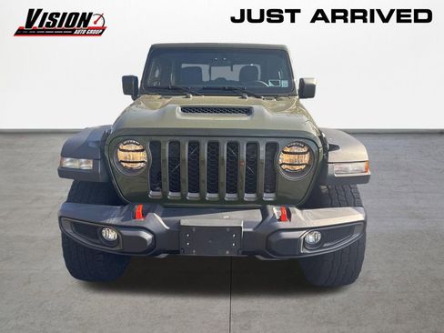 Used 2021 Jeep Gladiator Mojave AWD/4WD image 2