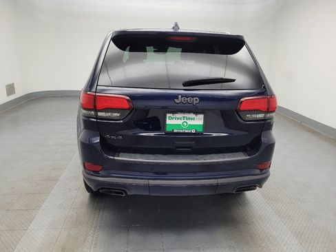 Used 2018 Jeep Grand Cherokee High Altitude AWD/4WD image 6