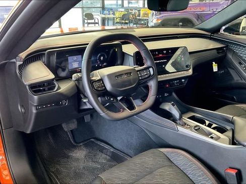 New 2026 Dodge Charger Scat Pack w/ Blacktop Package AWD/4WD image 6