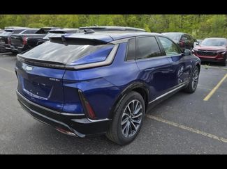 Used 2024 Cadillac Lyriq Sport AWD/4WD video 2