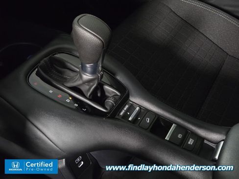 Certified 2024 Honda HR-V LX image 30