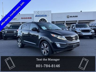 Used 2011 Kia Sportage EX