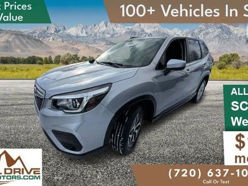 Used 2019 Subaru Forester Premium image 1