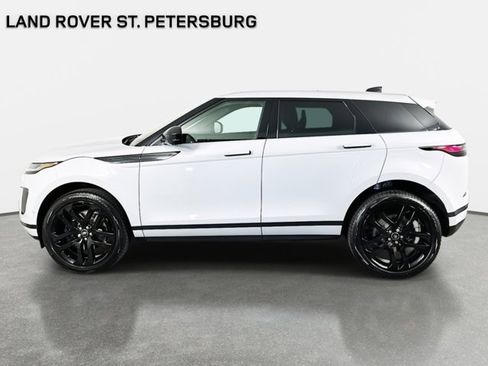 Used 2026 Land Rover Range Rover Evoque S image 8