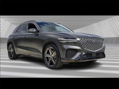 Used 2023 Genesis GV70 2.5T w/ Sport Prestige Package