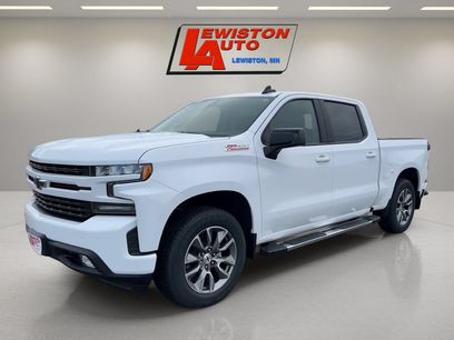Certified 2022 Chevrolet Silverado 1500 RST