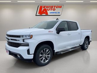 Certified 2022 Chevrolet Silverado 1500 RST AWD/4WD video 1