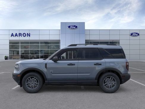 New 2026 Ford Bronco Sport Big Bend AWD/4WD image 3