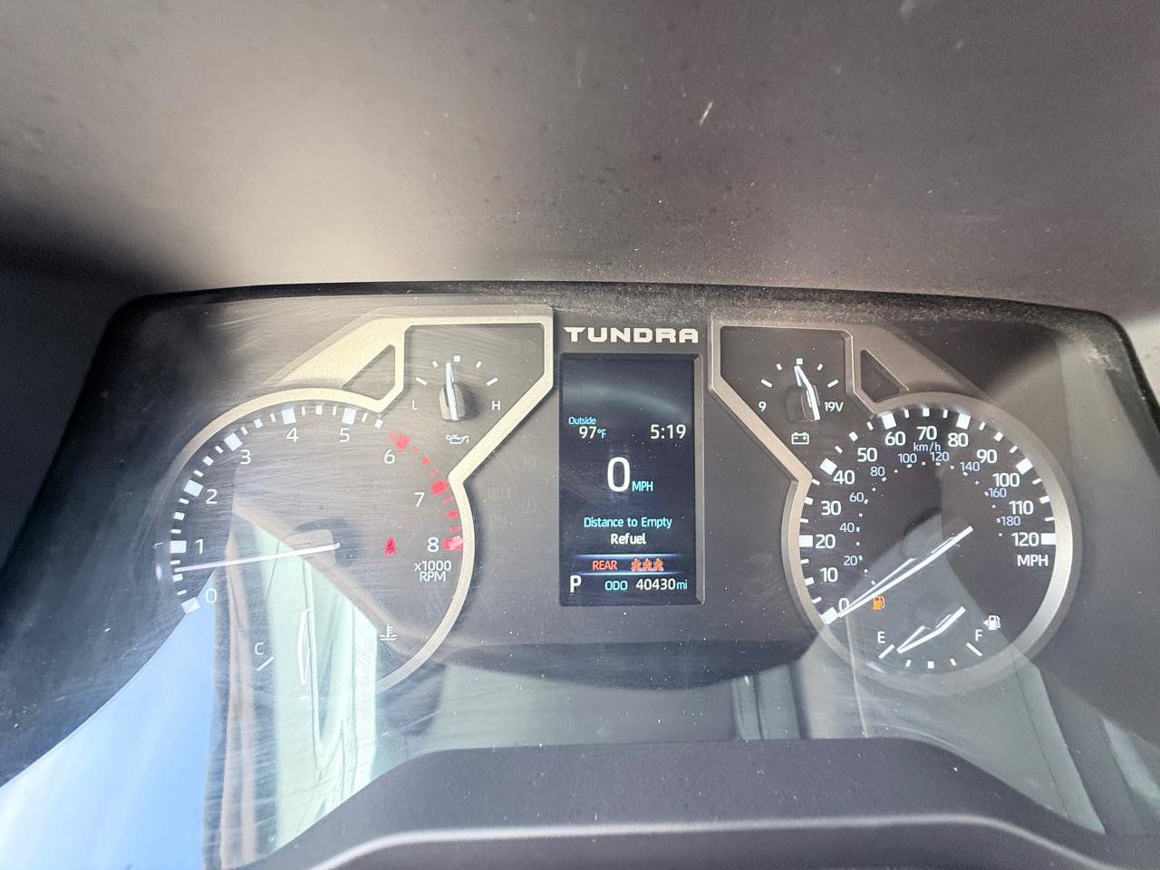 Used 2024 Toyota Tundra SR5 w/ SR5 Convenience Package AWD/4WD image 15