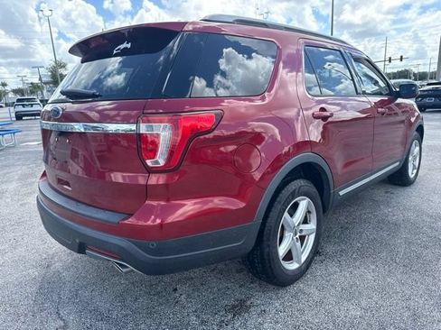 Used 2018 Ford Explorer XLT FWD image 5