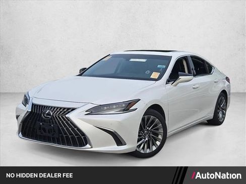 Used 2024 Lexus ES 300h Ultra Luxury FWD image 1