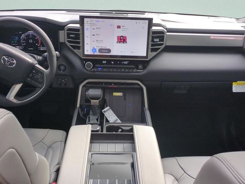 New 2026 Toyota Tundra Limited AWD/4WD image 13