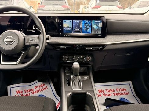 New 2026 Nissan Kicks S image 21