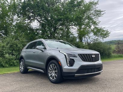 Used 2023 Cadillac XT4 Premium Luxury w/ Cold Weather Package