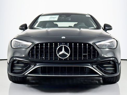 New 2026 Mercedes-Benz CLE 53 AMG 4MATIC Coupe image 2