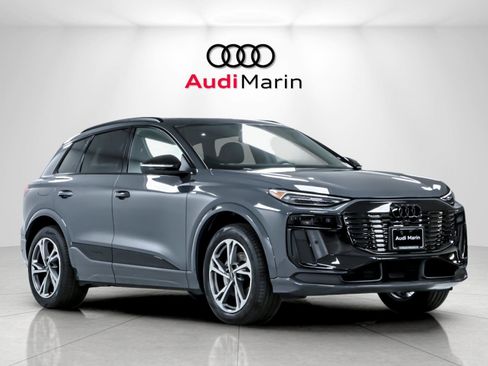 New 2027 Audi Q6 e-tron Premium Plus AWD/4WD image 7