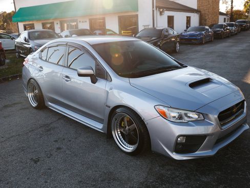Used 2017 Subaru WRX Limited image 20