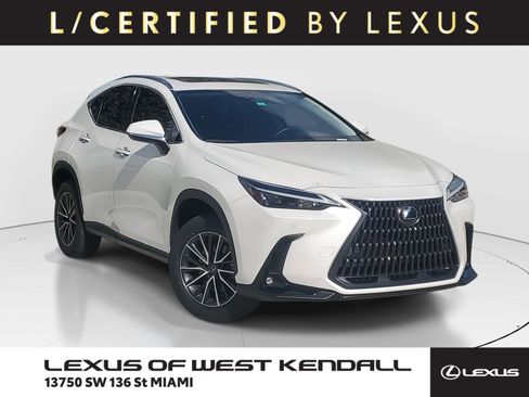 Used 2024 Lexus NX 250 FWD w/ Premium Package image 1