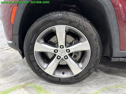 Used 2021 Jeep Grand Cherokee L Limited image 16