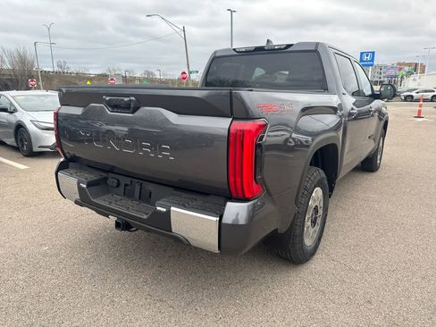 New 2026 Toyota Tundra SR5 AWD/4WD image 8