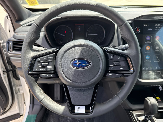 New 2026 Subaru Forester Sport w/ Onyx Edition AWD/4WD image 11
