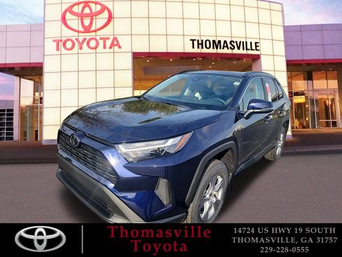 New 2025 Toyota RAV4 XLE w/ Convenience Package FWD image 1