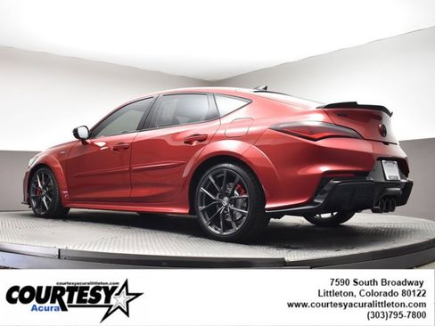 Certified 2024 Acura Integra Type S image 35