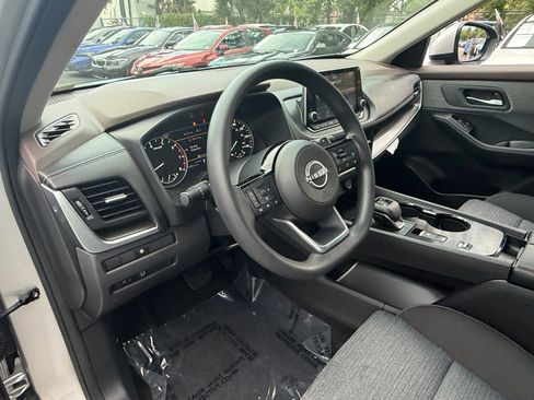 Certified 2023 Nissan Rogue SV FWD image 10